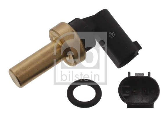 Sensor, coolant temperature